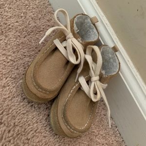 Baby Gap Moccasins